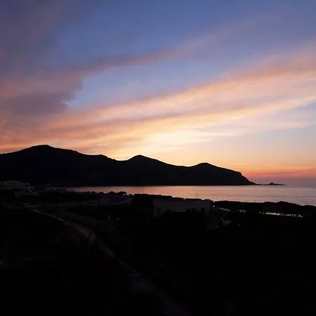 Oblo Nyaraló Favignana