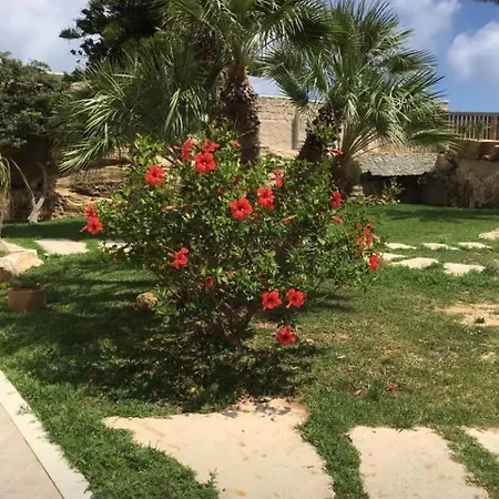 Oblo Nyaraló Favignana