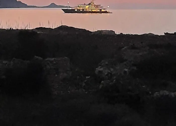 Сasa de vacaciones Oblo Favignana