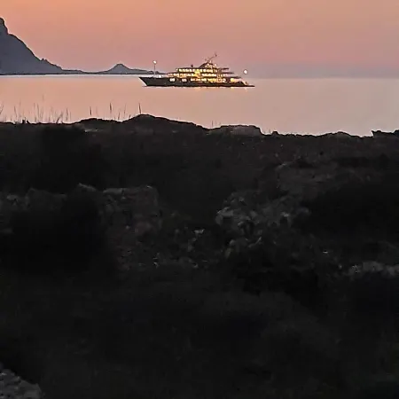 Сasa de vacaciones Oblo Favignana