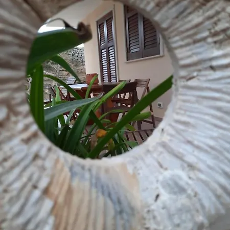 Oblo Сasa de vacaciones Favignana