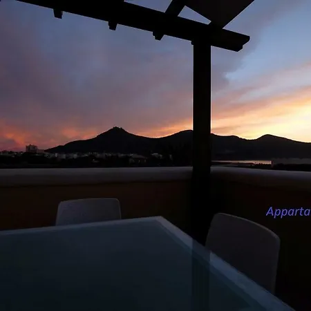 Oblo Сasa de vacaciones Favignana